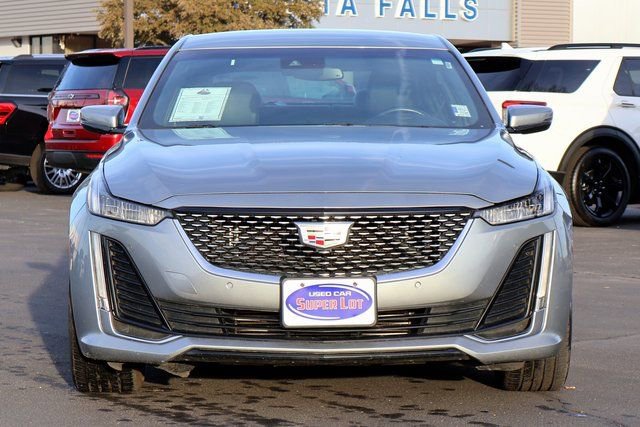 Used 2024 Cadillac CT5 Premium Luxury w/ Climate Package image 10