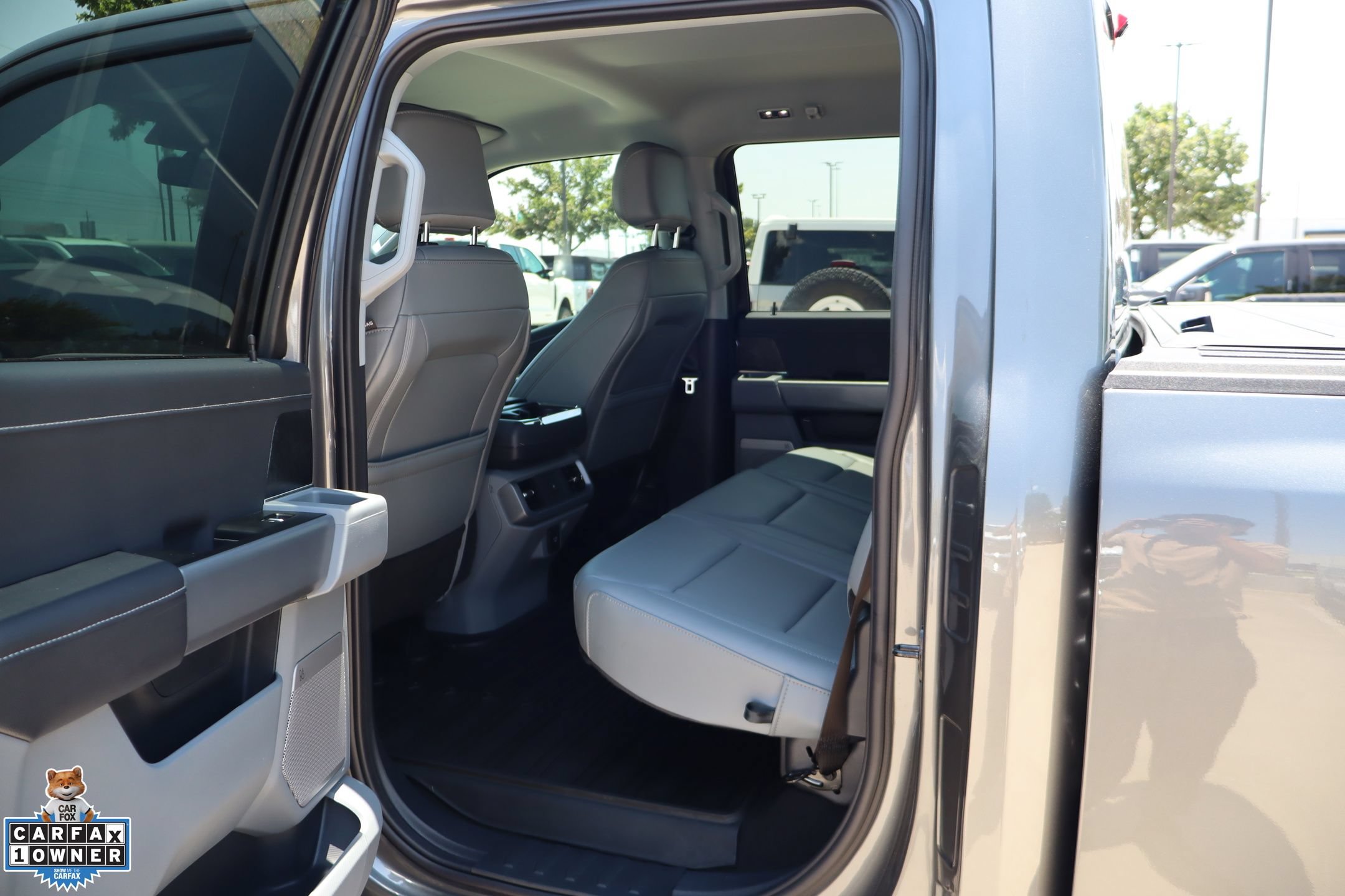 Certified 2025 Ford F150 Lightning Flash AWD/4WD image 23