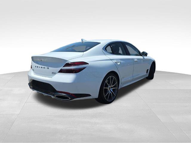 Used 2026 Genesis G70 2.5T Prestige AWD/4WD image 8