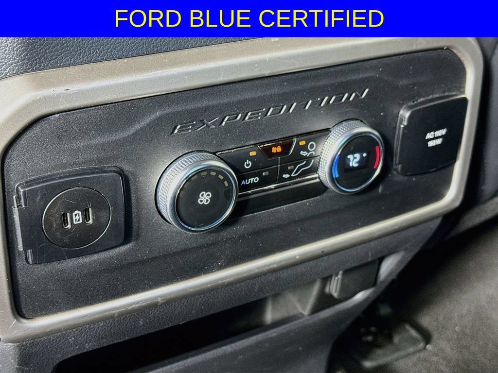 Certified 2024 Ford Expedition XLT AWD/4WD image 28