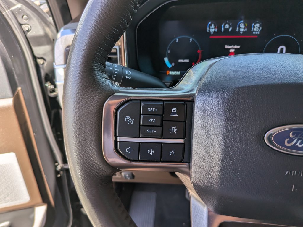 Certified 2024 Ford F350 King Ranch AWD/4WD image 37