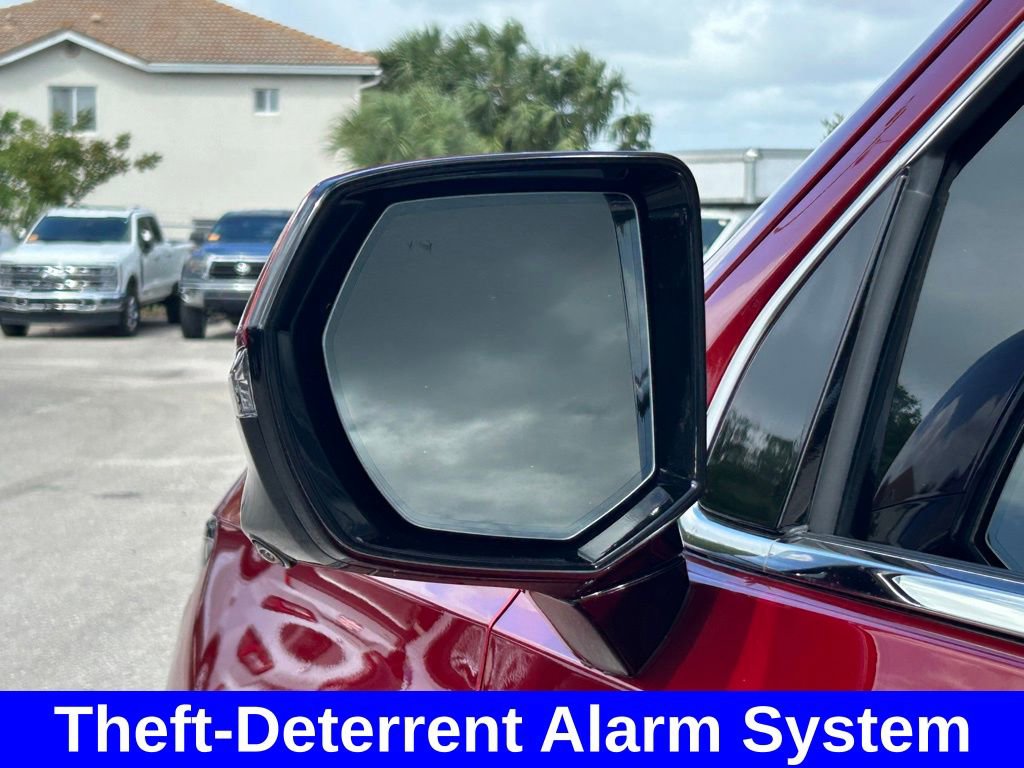 Used 2024 Cadillac Escalade ESV Premium Luxury Platinum image 17