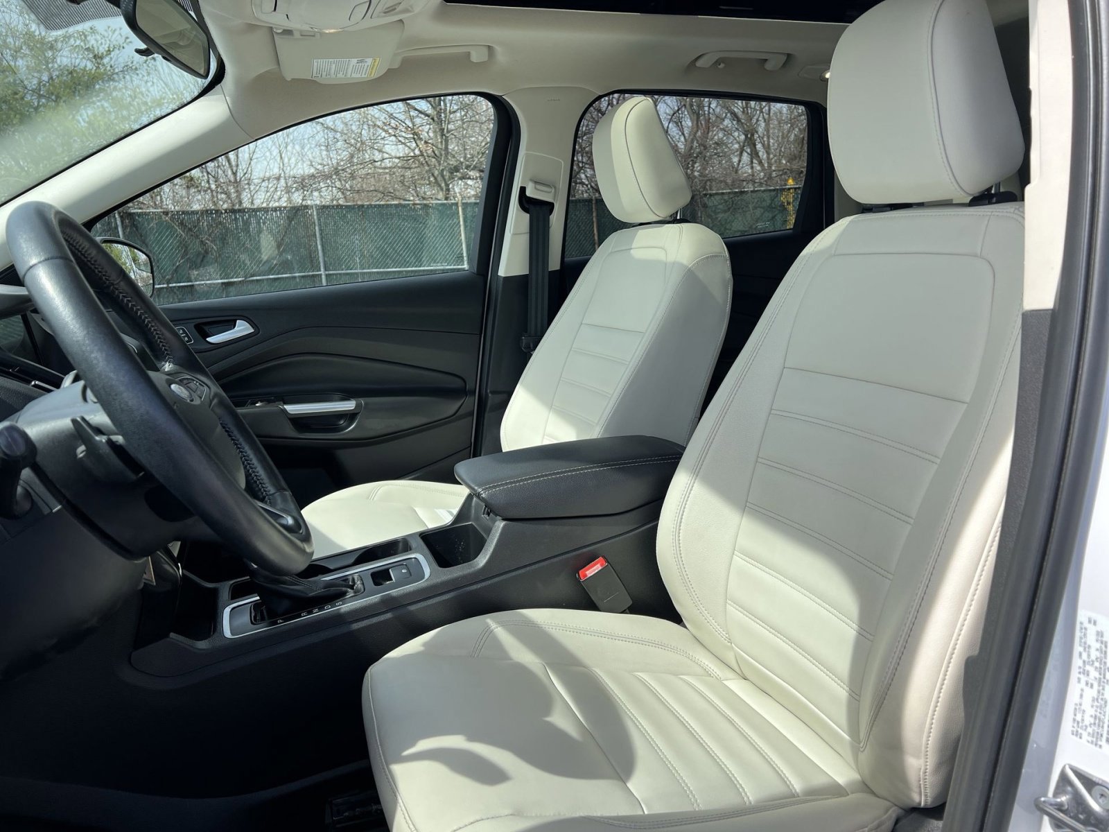 Certified 2018 Ford Escape SEL w/ SEL Sport Appearance Package image 13