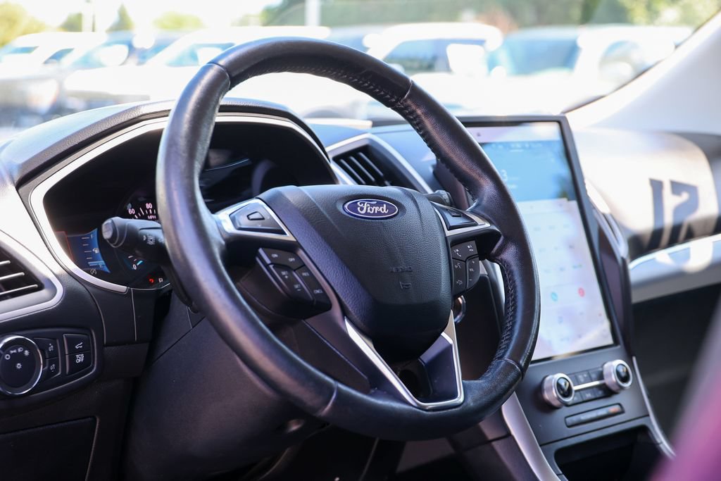 Certified 2021 Ford Edge SEL w/ Convenience Package AWD/4WD image 25