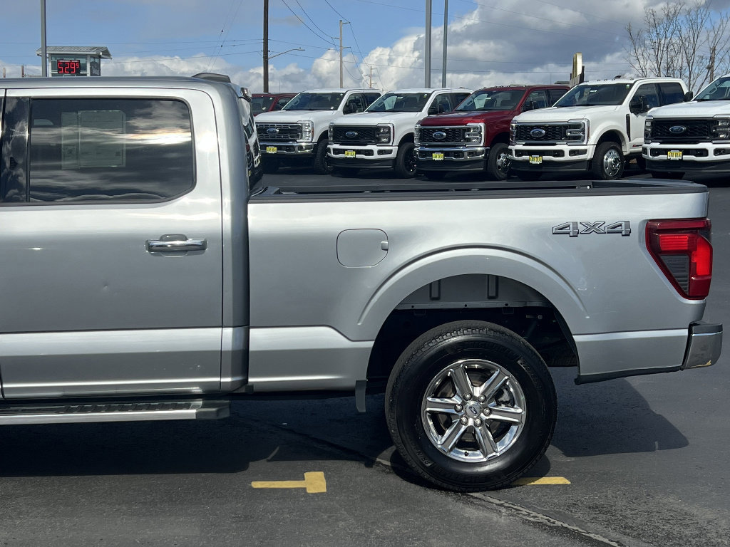 Certified 2024 Ford F150 XLT w/ Tow/Haul Package AWD/4WD image 12