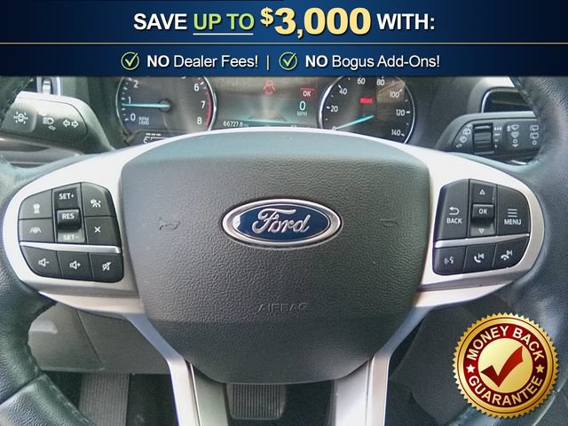 Certified 2022 Ford Explorer Limited RWD image 17
