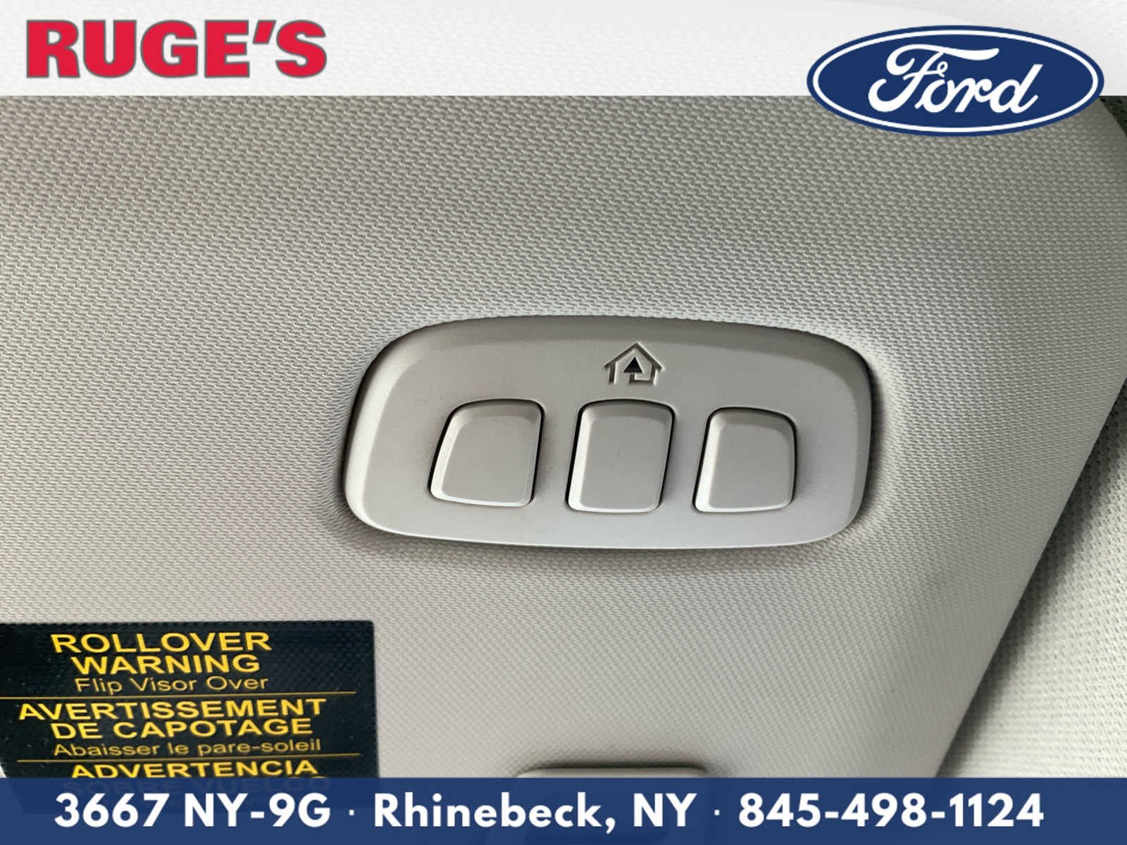 Certified 2024 Ford Escape Platinum w/ Premium Technology Package AWD/4WD image 26