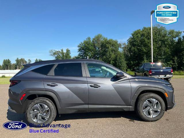 Used 2025 Hyundai Tucson Blue AWD/4WD image 22