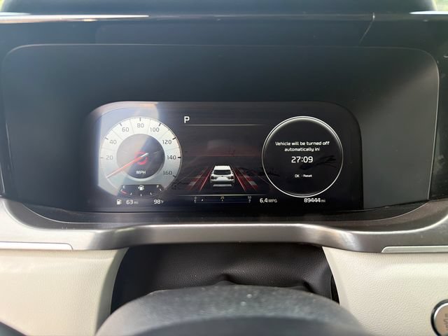 Used 2021 Kia Sorento SX FWD image 29