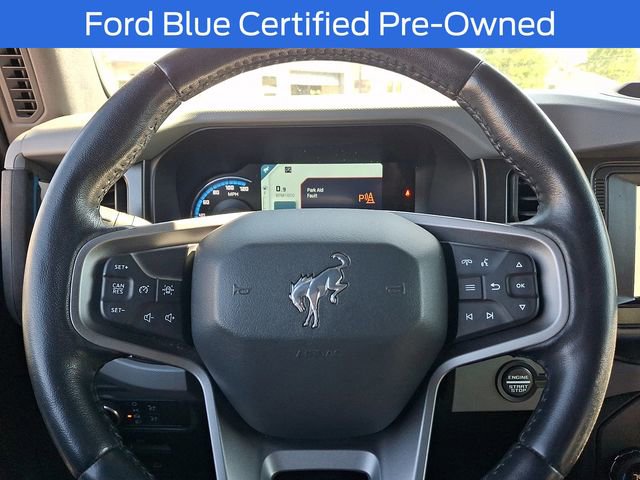 Certified 2021 Ford Bronco Black Diamond AWD/4WD image 20