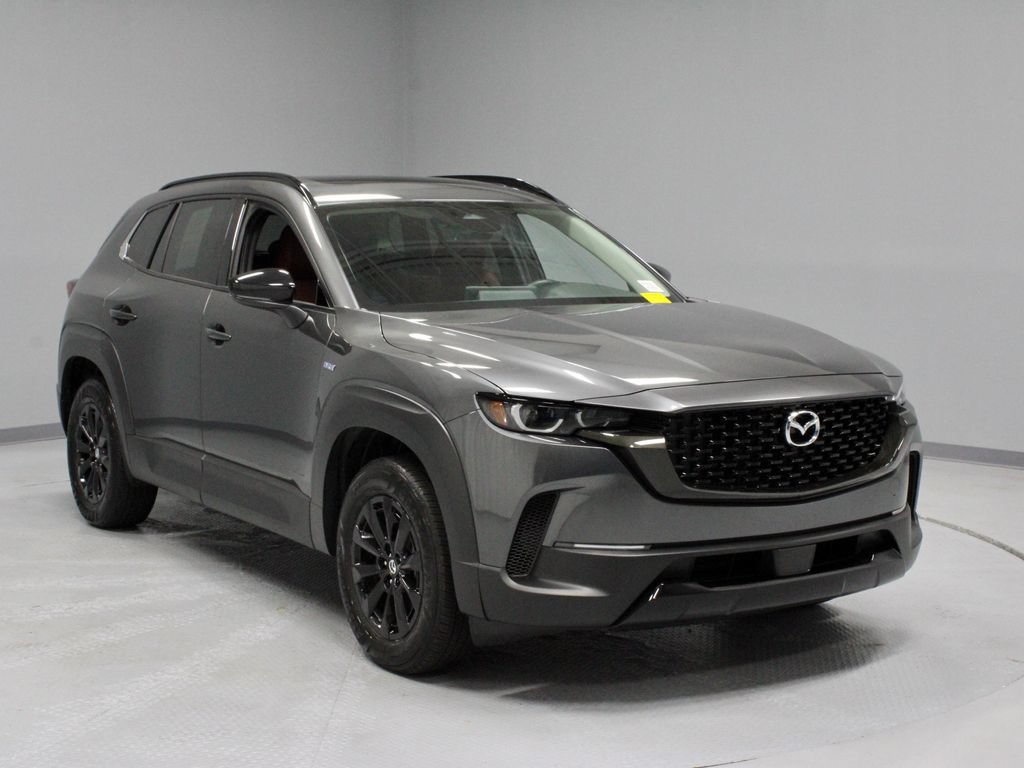 Used 2025 MAZDA CX-50 AWD 2.5 Hybrid w/ Weather Package image 1