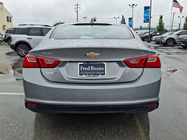 Used 2025 Chevrolet Malibu LT FWD image 9