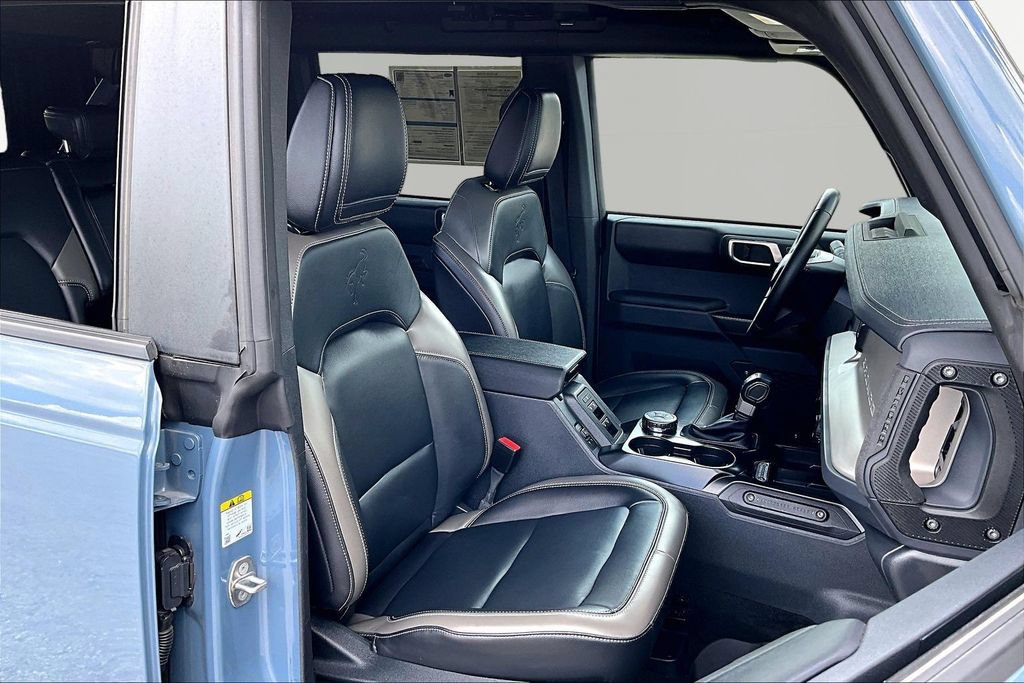 Certified 2025 Ford Bronco Outer Banks AWD/4WD image 7