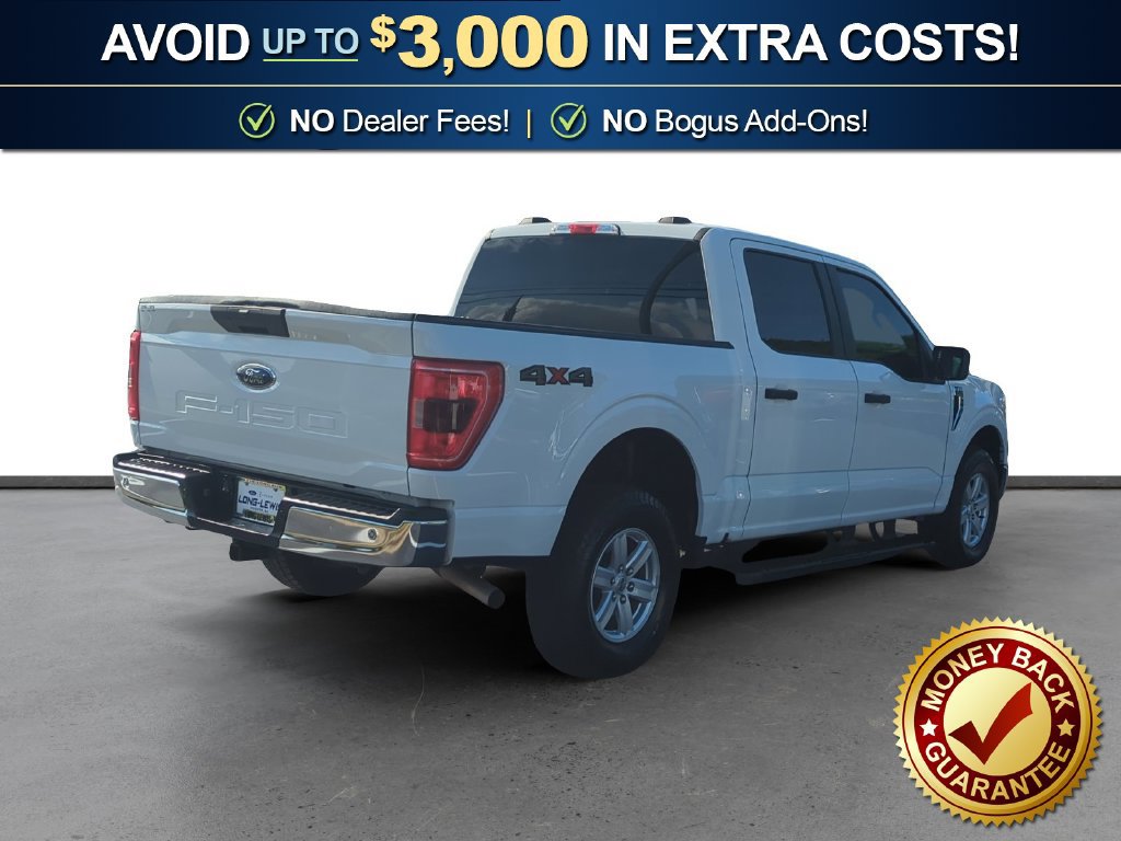 Certified 2022 Ford F150 XLT w/ Bed Utility Package AWD/4WD image 7