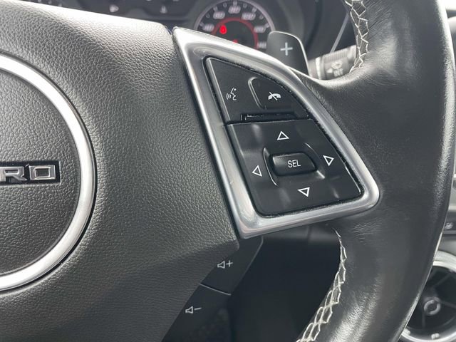 Used 2021 Chevrolet Camaro LT image 20