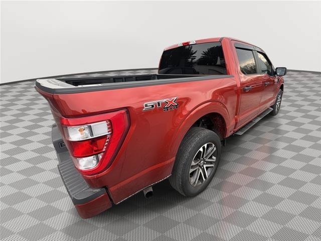 Certified 2023 Ford F150 XL w/ STX Appearance Package AWD/4WD image 7