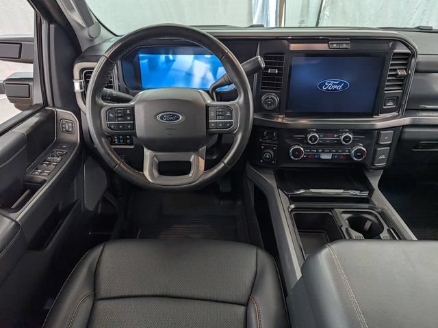 Certified 2026 Ford F350 Lariat w/ Tremor Off-Road Package AWD/4WD image 27