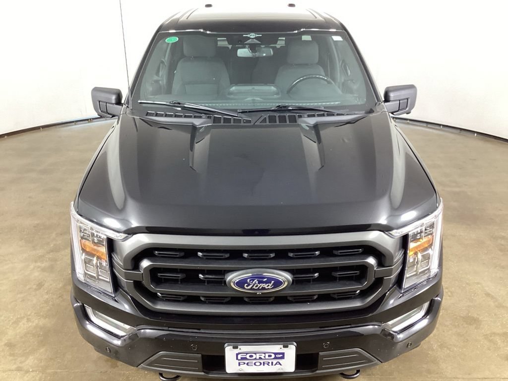 Certified 2023 Ford F150 XLT w/ Equipment Group 302A High AWD/4WD image 4