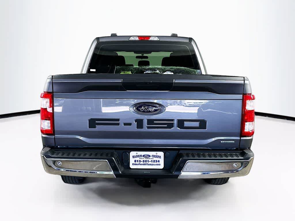 Certified 2021 Ford F150 XL w/ Equipment Group 101A High RWD image 5
