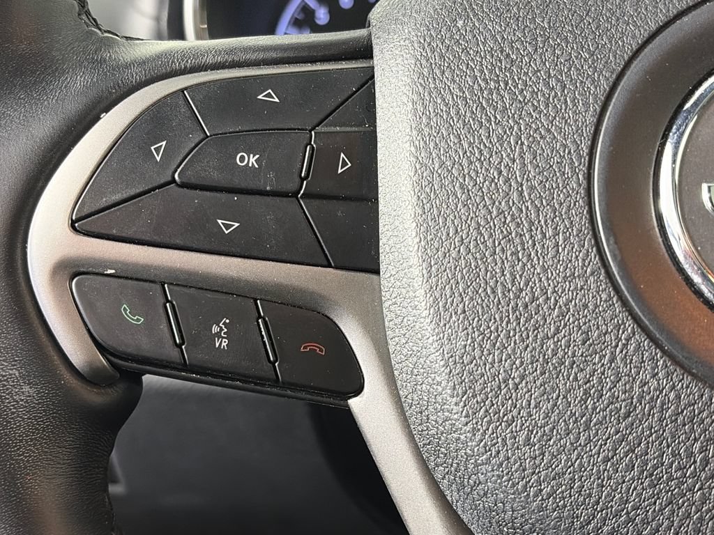 Used 2018 Jeep Grand Cherokee High Altitude AWD/4WD image 17