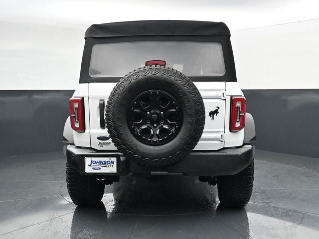 Certified 2024 Ford Bronco Wildtrak AWD/4WD image 7