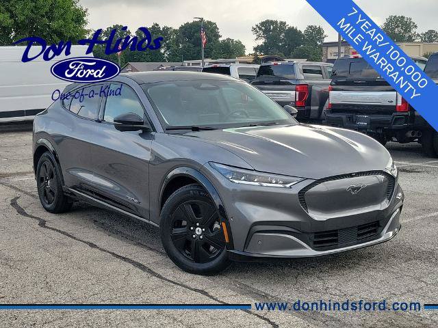 Certified 2023 Ford Mustang Mach-E California Route 1