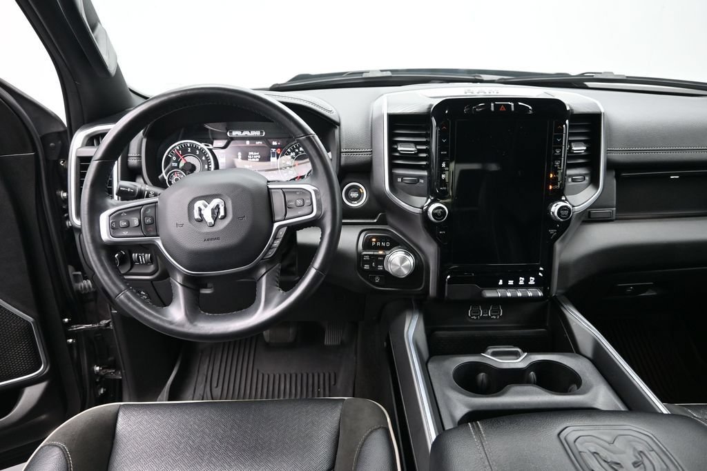 Used 2023 RAM 1500 Laramie AWD/4WD image 19