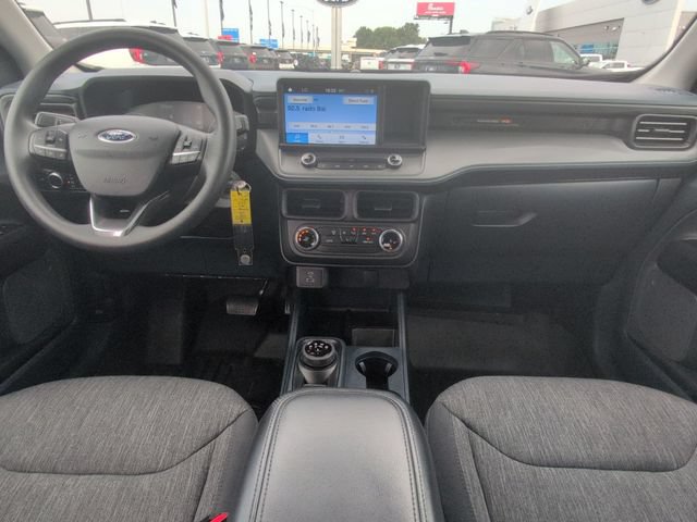 Certified 2023 Ford Maverick XLT w/ Black Appearance Package FWD image 16