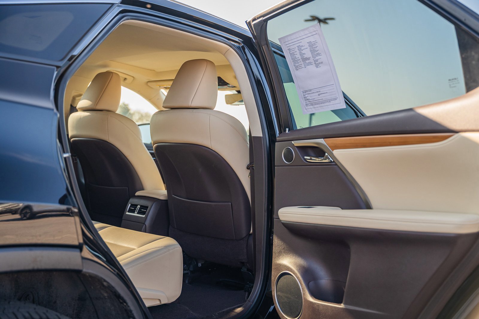 Used 2020 Lexus RX 350 FWD w/ Premium Package image 13