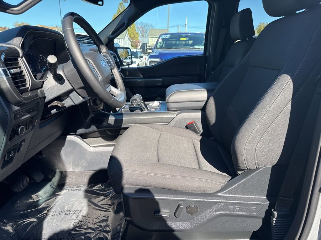 Certified 2023 Ford F150 XLT w/ Equipment Group 302A High image 15