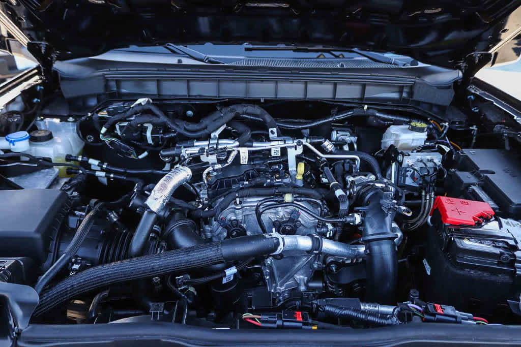 Certified 2026 Ford Bronco Outer Banks AWD/4WD image 29