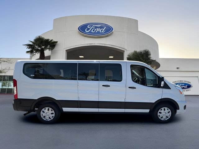 Certified 2020 Ford Transit 350 XLT RWD image 5