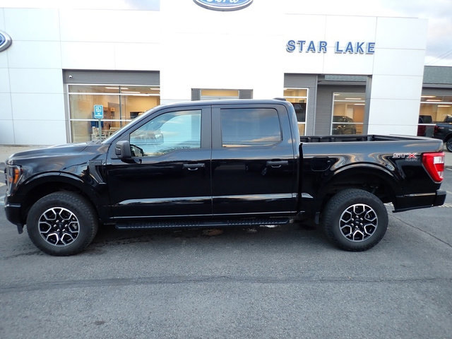 Certified 2023 Ford F150 XL w/ STX Appearance Package image 7