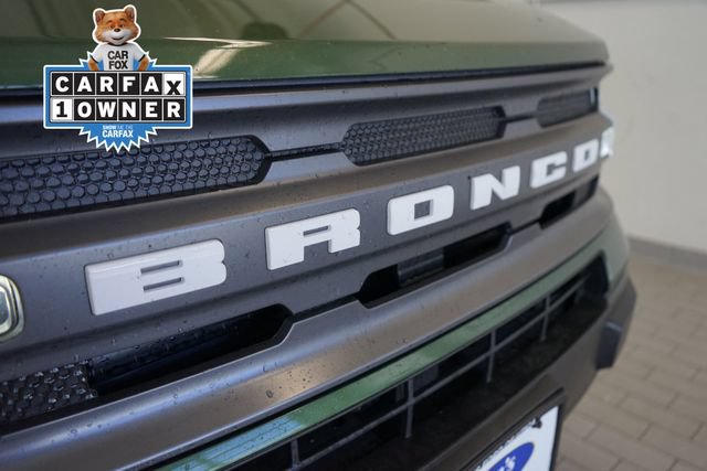 Certified 2023 Ford Bronco Sport Big Bend w/ Convenience Package AWD/4WD image 19