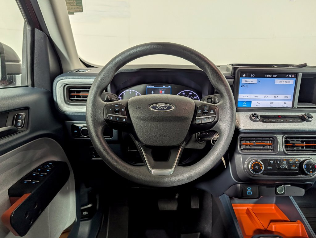 Certified 2024 Ford Maverick XLT w/ Equipment Group 300A Standard AWD/4WD image 17