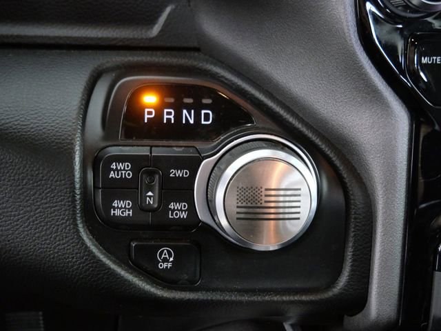 Used 2021 RAM 1500 Big Horn AWD/4WD image 24