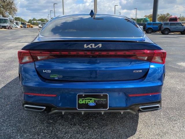 Used 2024 Kia K5 GT-Line image 6