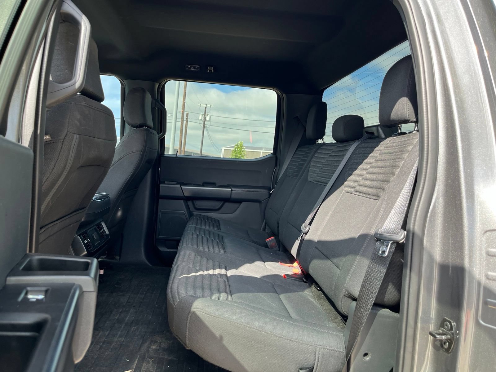 Certified 2023 Ford F150 XL w/ STX Appearance Package AWD/4WD image 8
