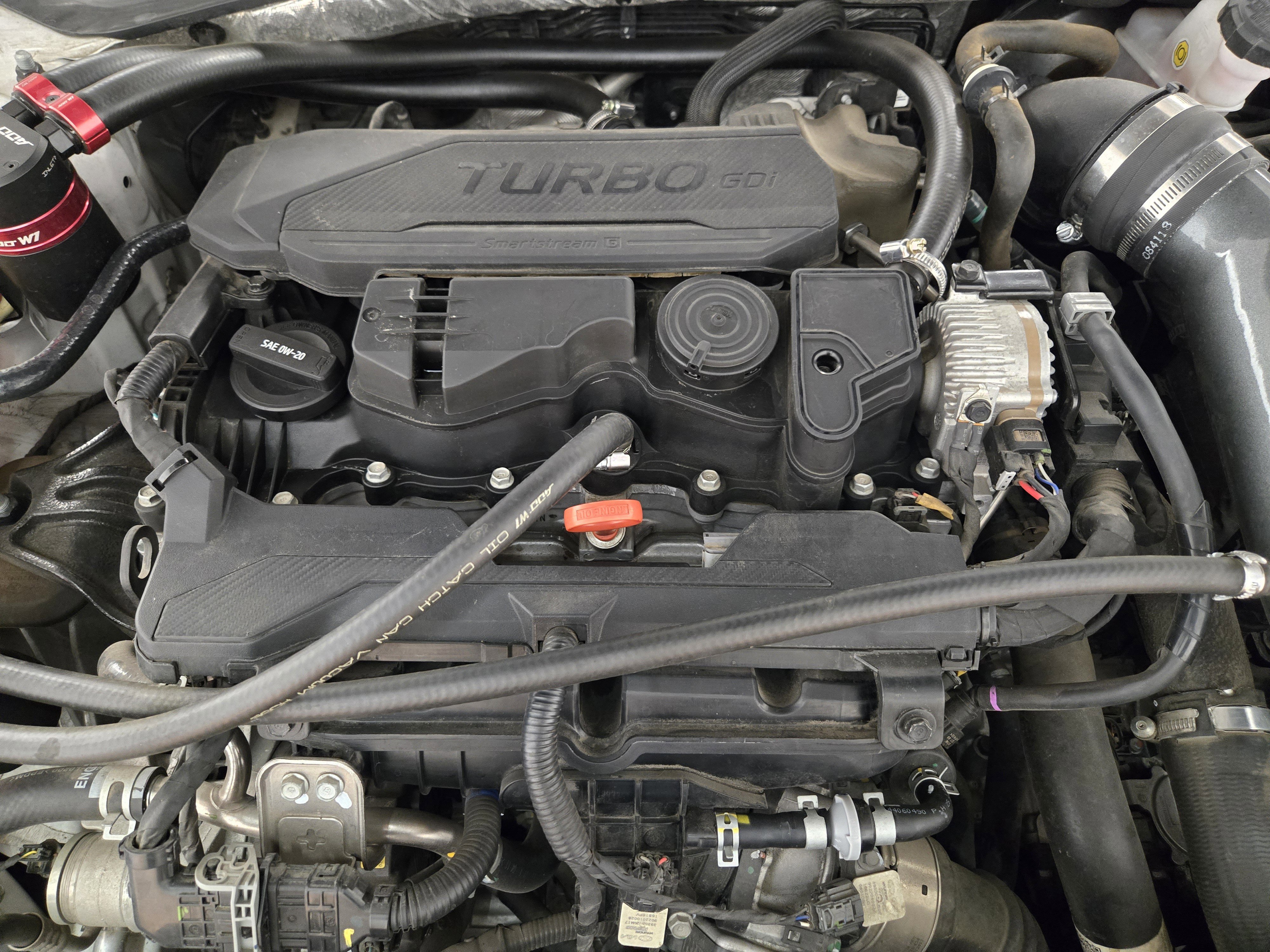 Used 2022 Kia K5 GT-Line w/ GT-Line FWD Premium Package image 31