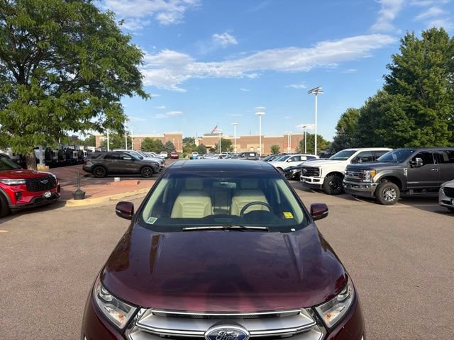 Certified 2018 Ford Edge SEL w/ Equipment Group 201A AWD/4WD image 4