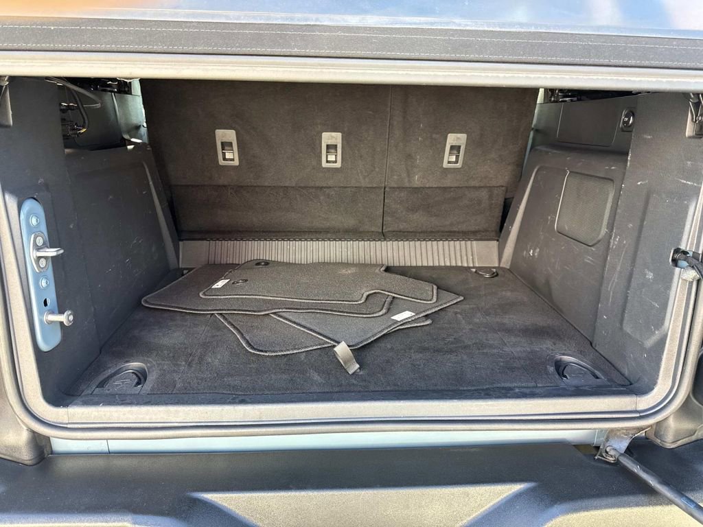 Certified 2021 Ford Bronco Outer Banks w/ Sasquatch Package image 8