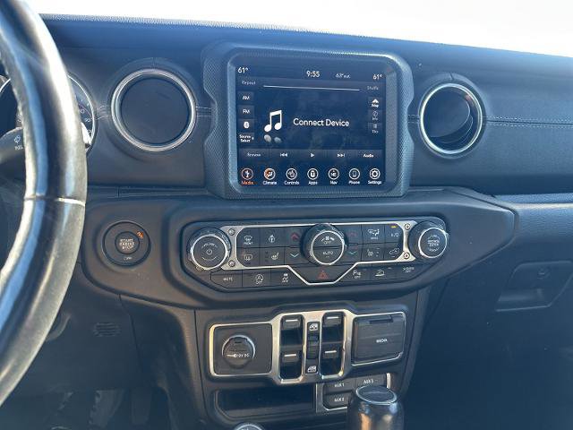 Used 2021 Jeep Gladiator Overland w/ Popular Equipment Package AWD/4WD image 10