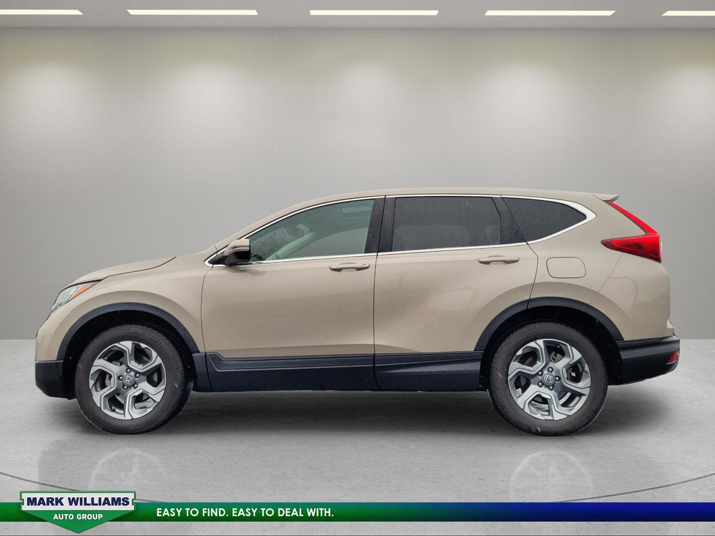 Used 2017 Honda CR-V EX-L image 7