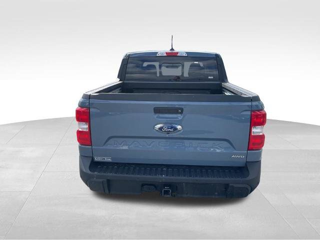 Certified 2024 Ford Maverick Lariat w/ 4K Tow Package AWD/4WD image 13