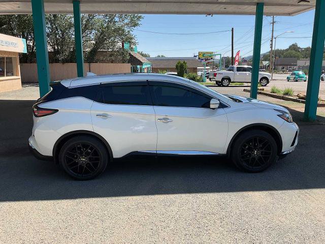 Used 2019 Nissan Murano SL w/ SL Technology Package AWD/4WD image 6
