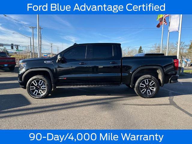 Used 2025 GMC Sierra 1500 AT4 w/ AT4 Premium Package image 4