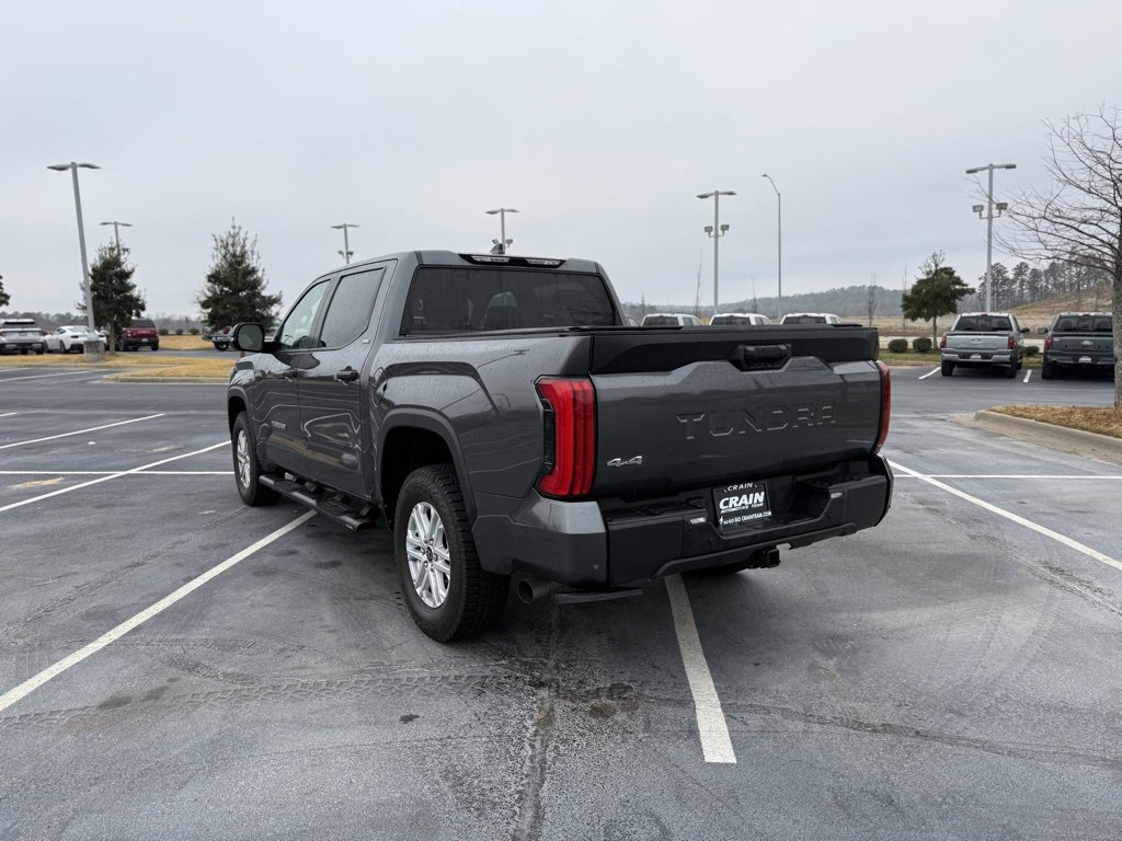 Used 2024 Toyota Tundra SR5 image 3