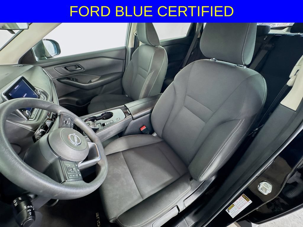 Used 2024 Nissan Rogue S FWD image 22
