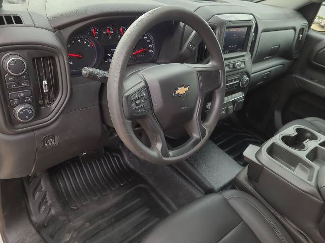 Used 2023 Chevrolet Silverado 1500 W/T w/ Trailering Package AWD/4WD image 21