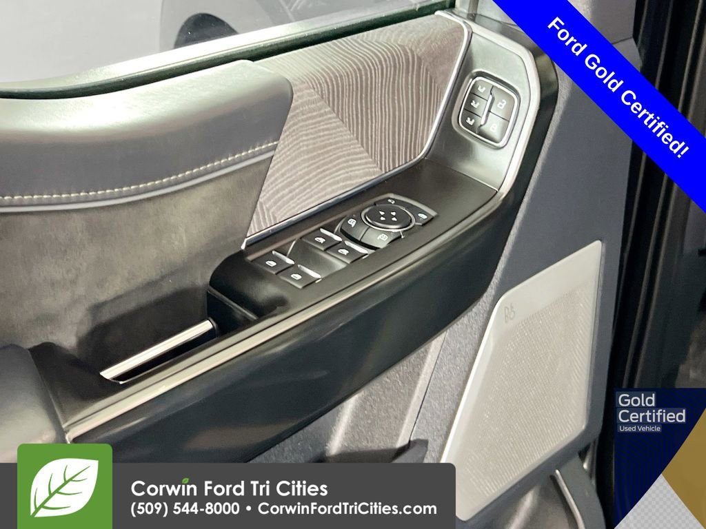Certified 2023 Ford F150 Platinum image 15